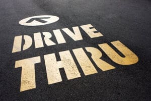 Virtual Office Drive-Thru, Virtual Office Drive-Thru Mail Pickup