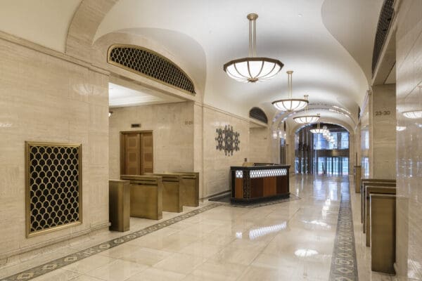 BSSI Virtual Office Graybar facility image