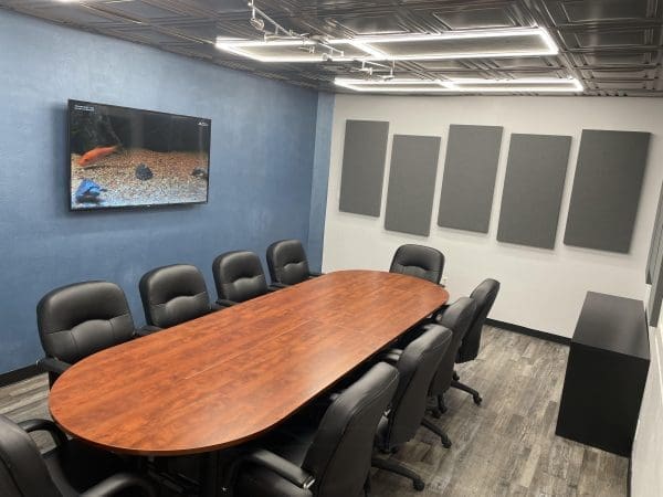 BSSI Las Vegas meeting room
